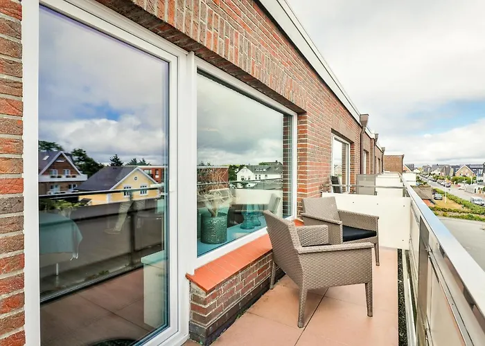 Appartement Lütte Lisl